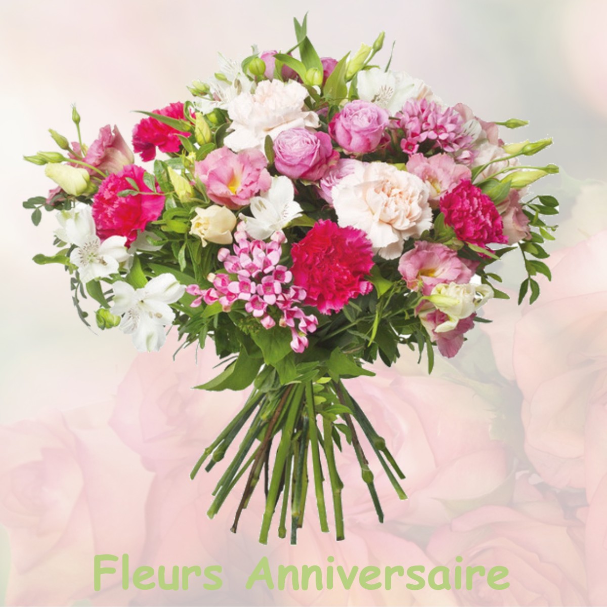 fleurs anniversaire MERY-SUR-MARNE