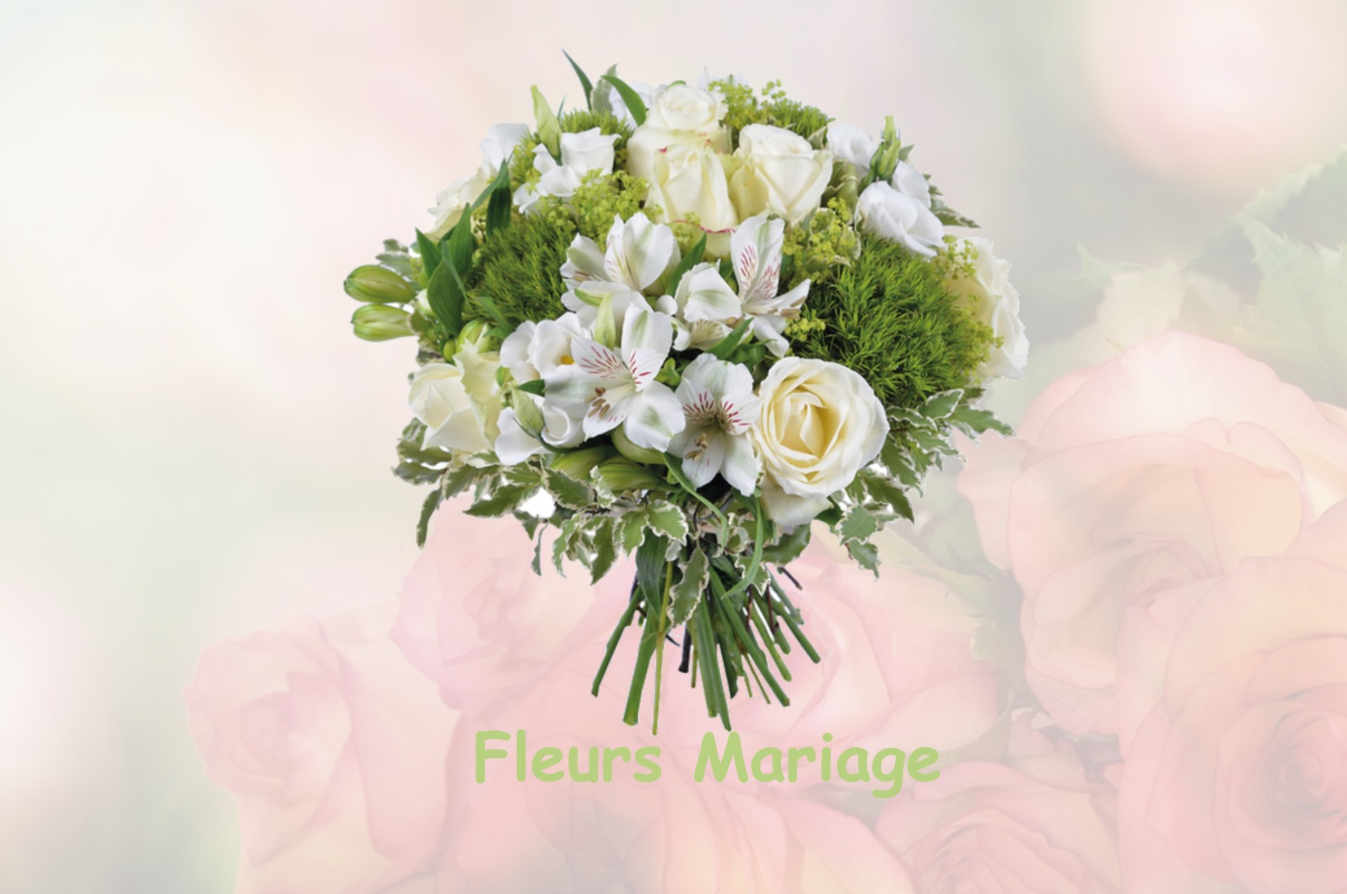 fleurs mariage MERY-SUR-MARNE